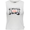 O'NEILL ONEILL RIB TANKTOP Tanktop Damen - snow white