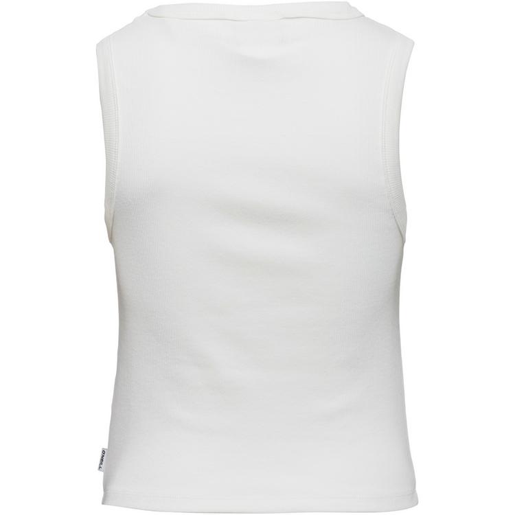 O'NEILL O'NEILL ONEILL RIB TANKTOP Tanktop Damen - snow white - 0 | SportScheck