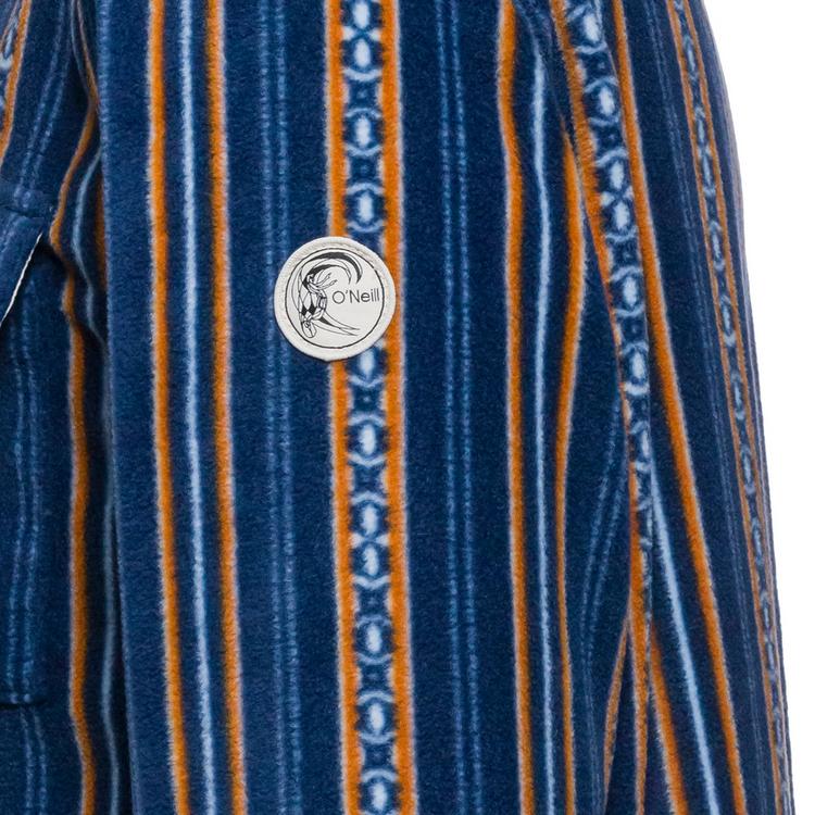 O'NEILL O'NEILL ORIGINALS SUPERFLEECE Langarmhemd Herren - blue original jstripe - 0 | SportScheck