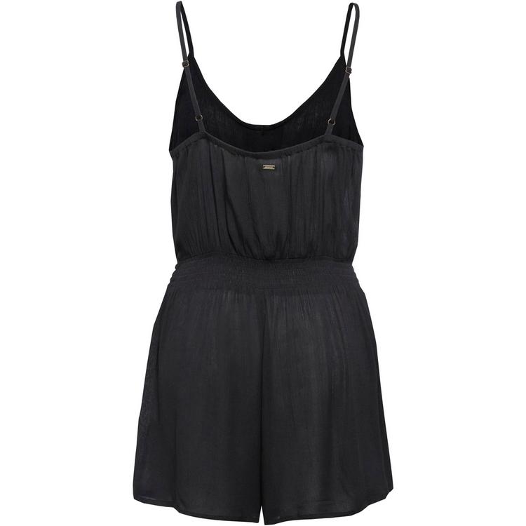 O'NEILL O'NEILL THIN STRAP BUTTONED ROMPER Jumpsuit Damen - black out - 0 | SportScheck