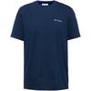 Columbia T-Shirt Herren - collegiate navy