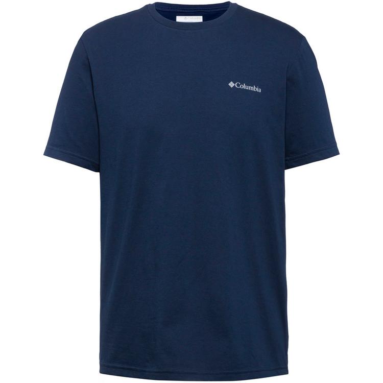 Columbia Columbia T-Shirt Herren - collegiate navy - 0 | SportScheck