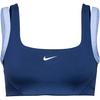 Nike BH Damen - midnight navy-aluminum-white