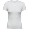 Nike Funktionsshirt Damen - white-black