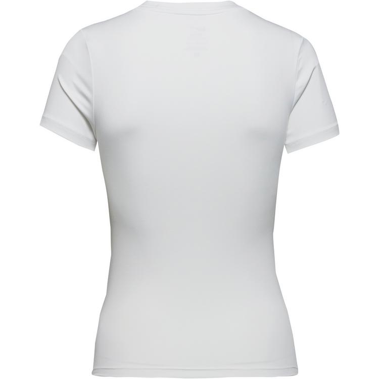 Nike Nike Funktionsshirt Damen - white-black - 0 | SportScheck
