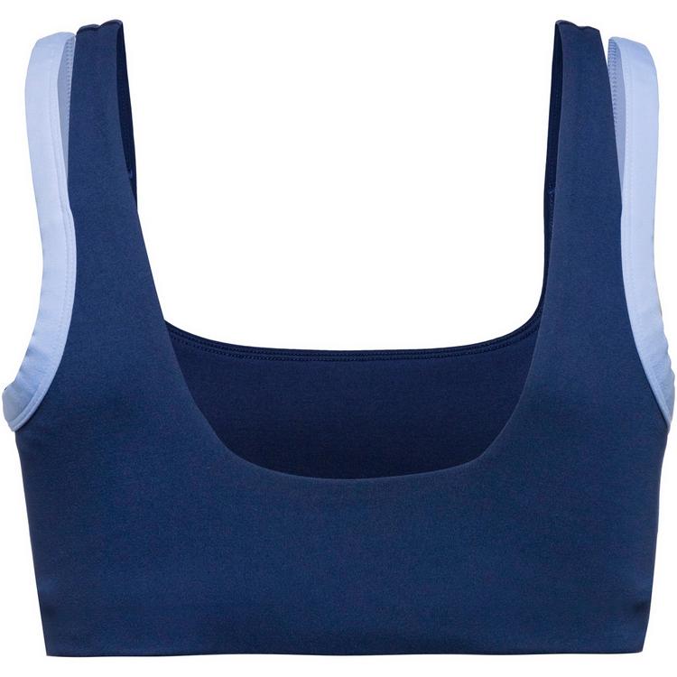 Nike Nike BH Damen - midnight navy-aluminum-white - 0 | SportScheck