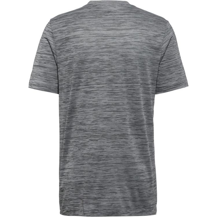 Nike Nike DRI-FIT Funktionsshirt Herren - iron grey-pure-black - 0 | SportScheck