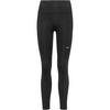 Nike Tempo Lauftights Damen - black-reflective silv