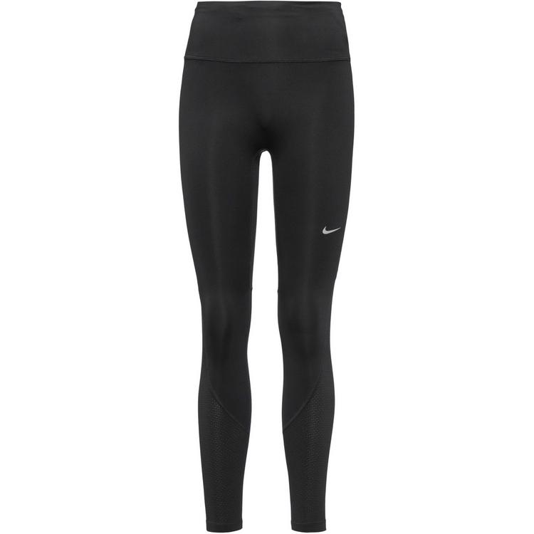 Nike Nike Tempo Lauftights Damen - black-reflective silv - 0 | SportScheck
