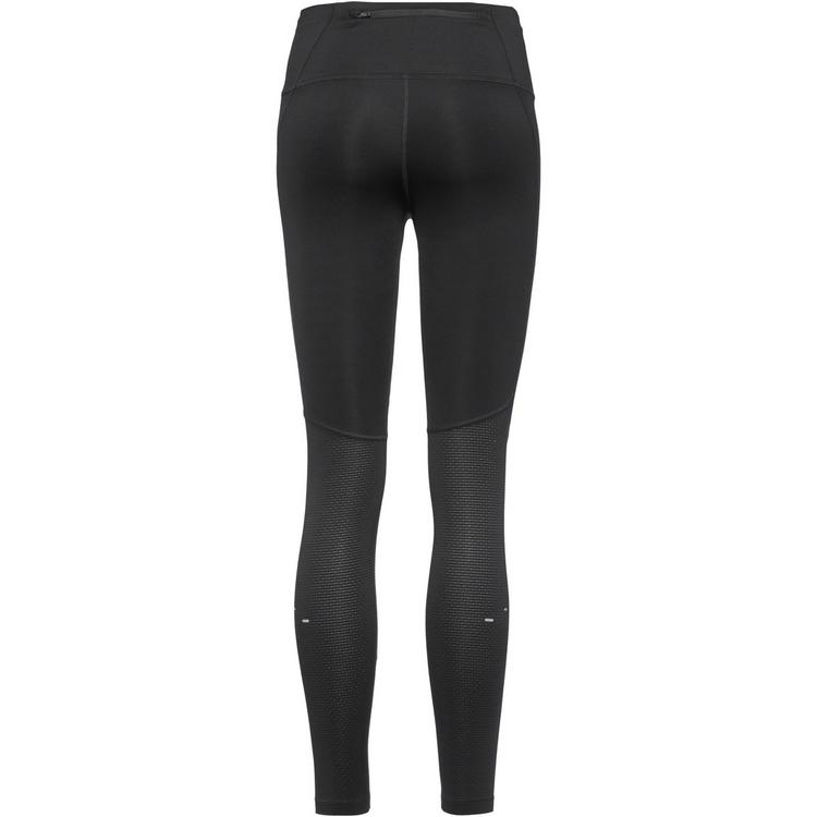 Nike Nike Tempo Lauftights Damen - black-reflective silv - 0 | SportScheck