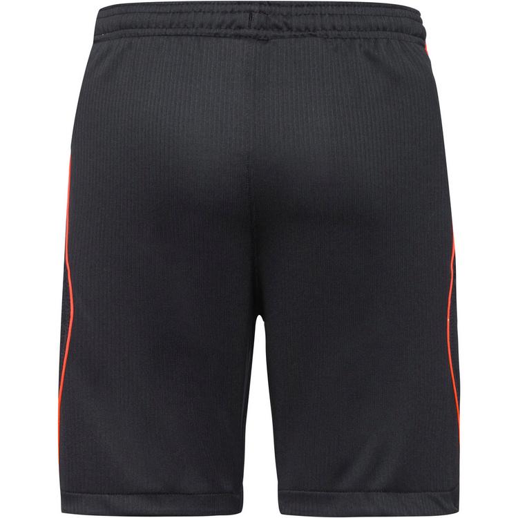 Nike Nike NIEDERLANDE WM 2026 STADIUM HOME Fu&szlig;ballshorts Kinder - black-hyper crimson - 0 | SportScheck