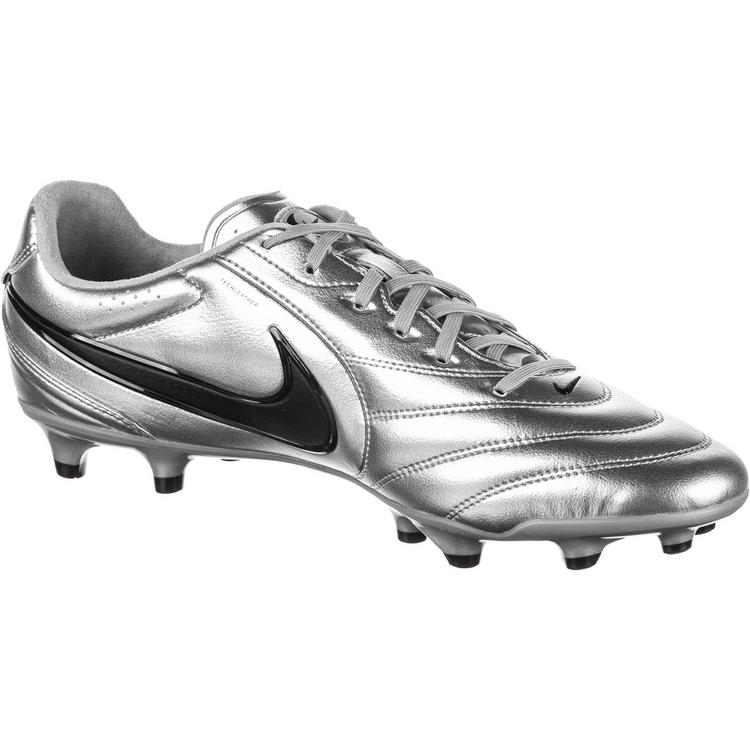 Nike Nike TIEMPO LIGERA PRO FG Fu&szlig;ballschuhe Herren - metallic silver-black - 0 | SportScheck
