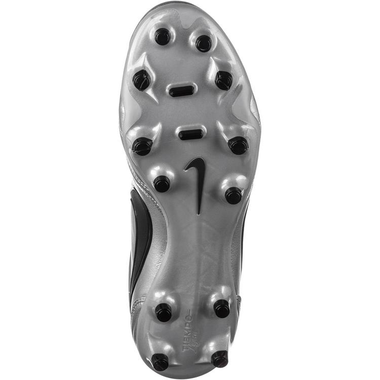 Nike Nike TIEMPO LIGERA PRO FG Fu&szlig;ballschuhe Herren - metallic silver-black - 0 | SportScheck