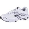 Nike Air Max Moto 2K Sneaker Herren - white-black-metallic silver-photon dust