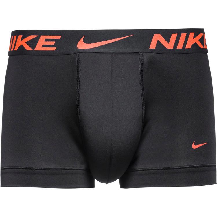 Nike Nike Essential Micro Unterhose Herren - black-turf orange-tattoo-black wb - 1 | SportScheck
