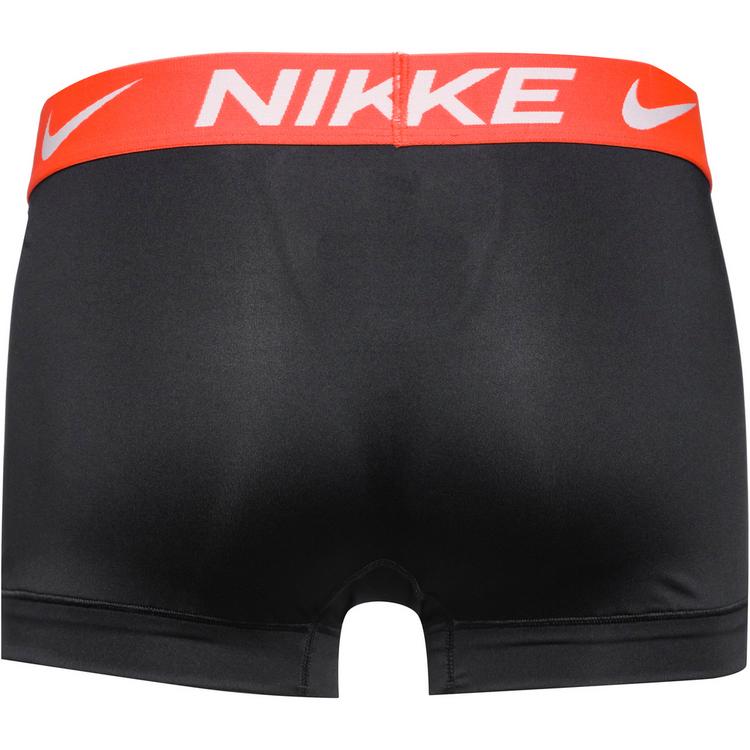 Nike Nike Essential Micro Unterhose Herren - black-turf orange-tattoo-black wb - 0 | SportScheck