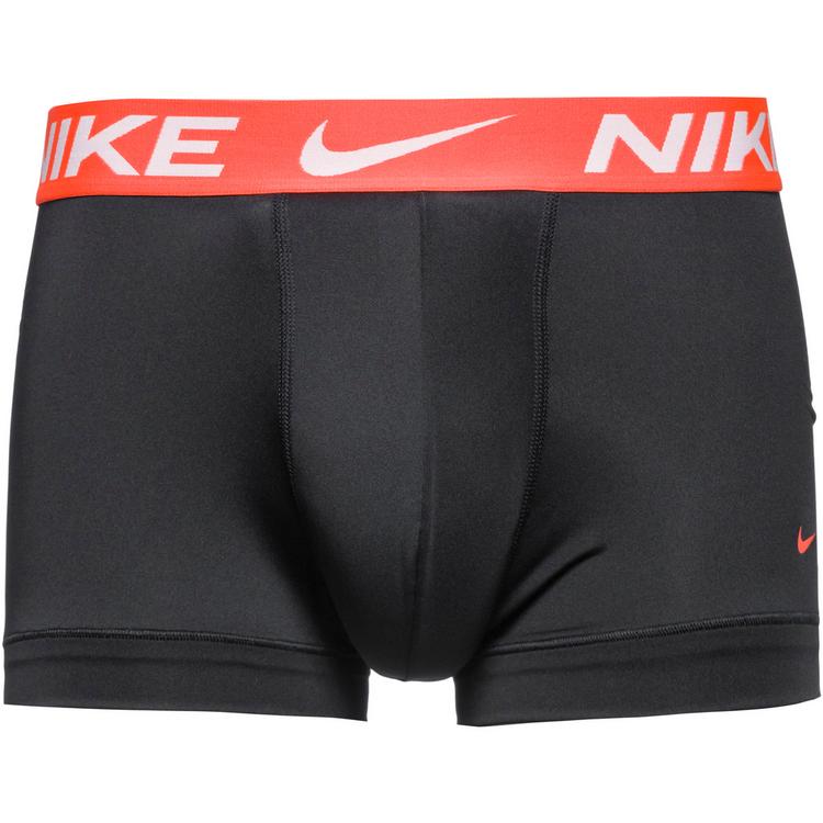Nike Nike Essential Micro Unterhose Herren - black-turf orange-tattoo-black wb - 0 | SportScheck