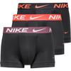 Nike Essential Micro Unterhose Herren - black-turf orange-tattoo-black wb