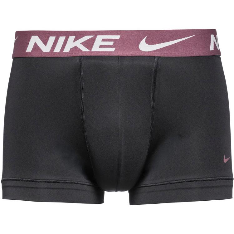 Nike Nike Essential Micro Unterhose Herren - black-turf orange-tattoo-black wb - 3 | SportScheck