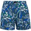 Tommy Hilfiger ESSENTIALS Badehose Herren - vintage hawaiian desert sky