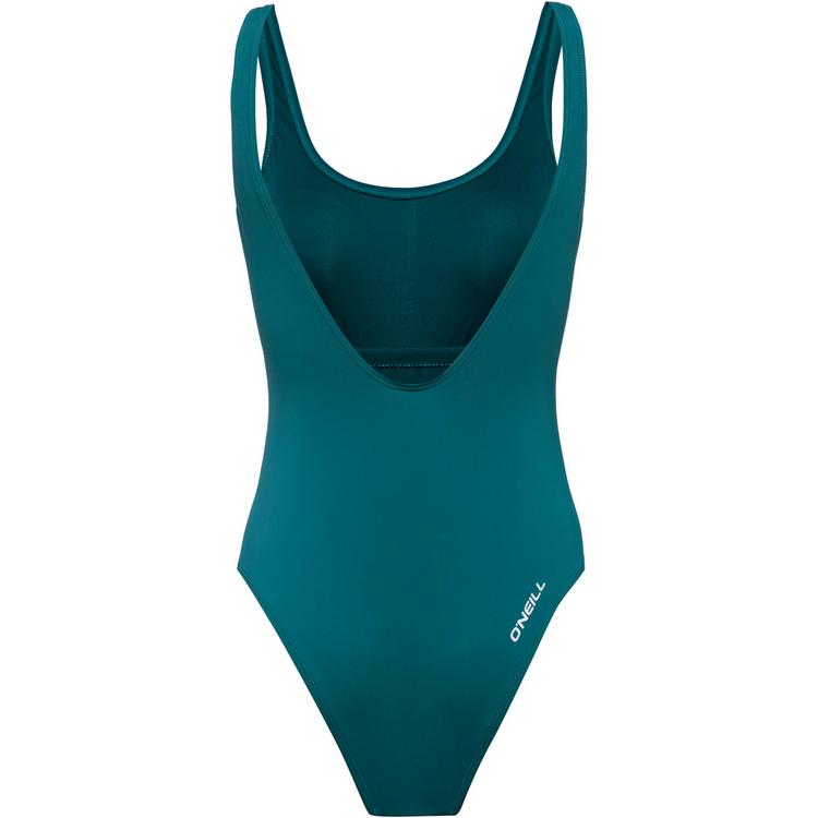 O'NEILL O'NEILL ESSSENTIALS SCRIPT Badeanzug Damen - botanical heat - 0 | SportScheck