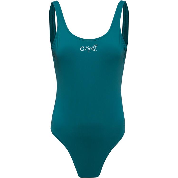 O'NEILL O'NEILL ESSSENTIALS SCRIPT Badeanzug Damen - botanical heat - 0 | SportScheck