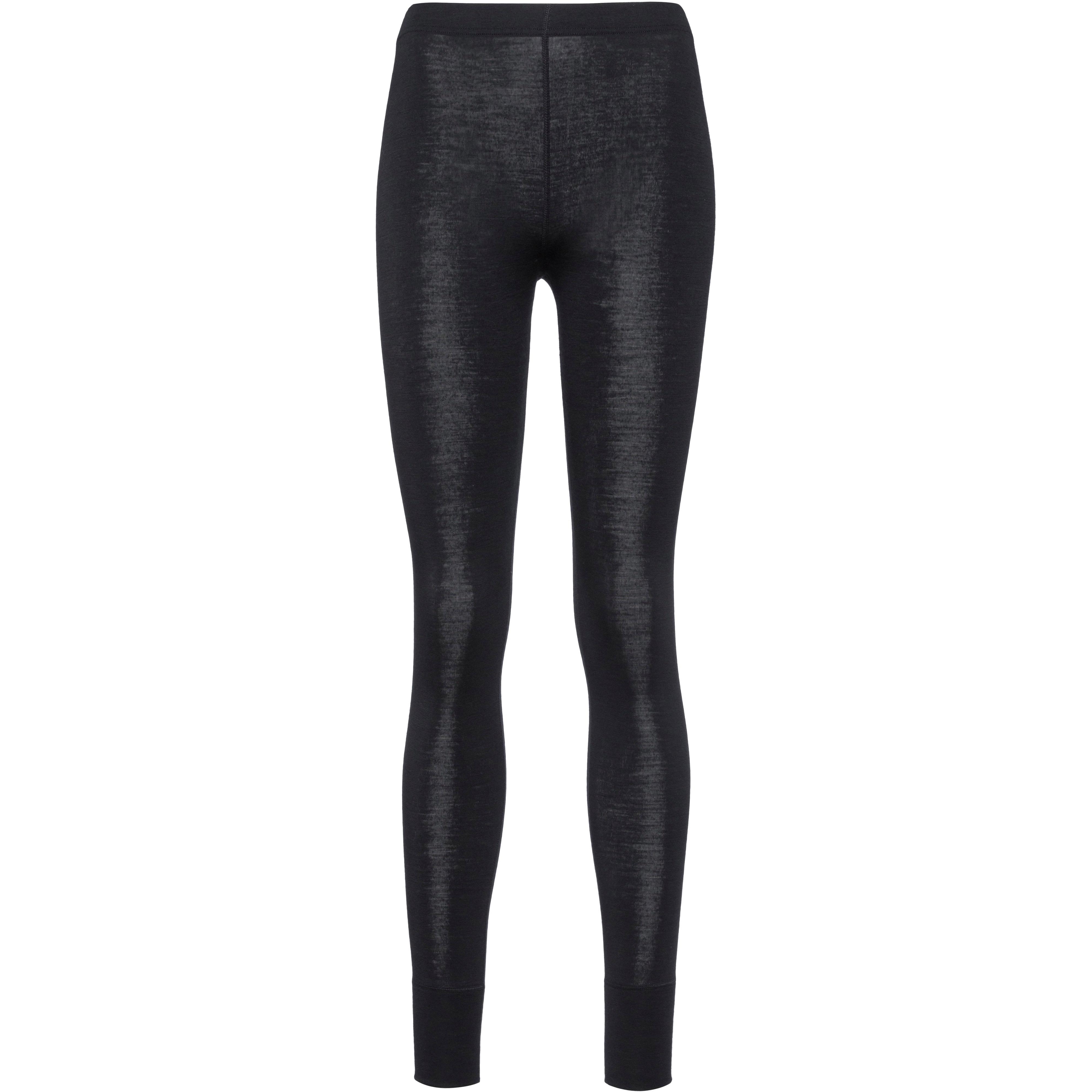 8848 Outdoor Funktionsunterhose Merinowolle Schwarz