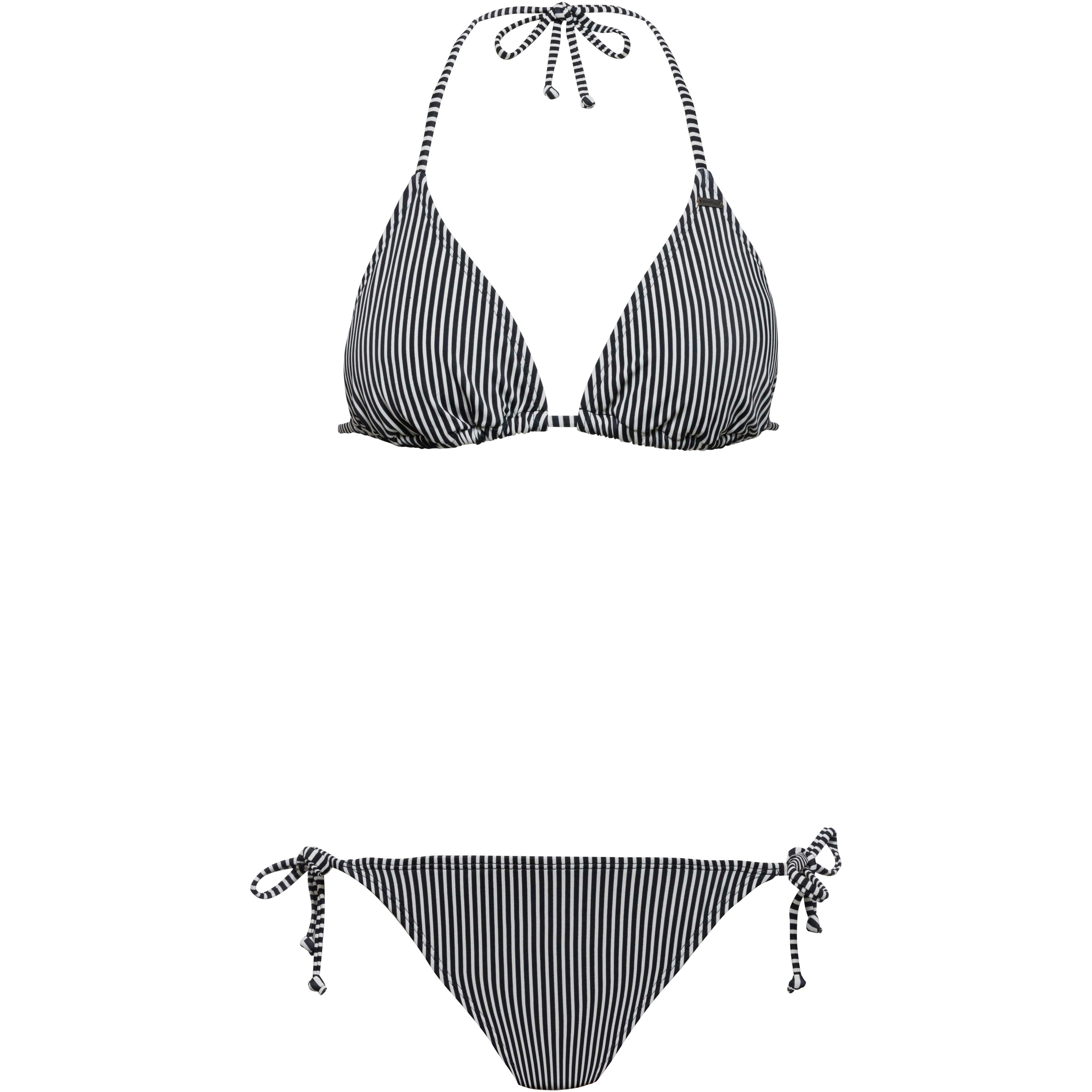 O'Neill Bikini Capri Bondey Triangel-Top Höschen Bunt