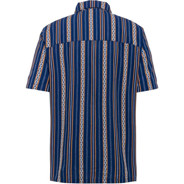 O'NEILL O'NEILL ORIGINALS JACQUARD Kurzarmhemd Herren - blue original jstripe - 0 | SportScheck