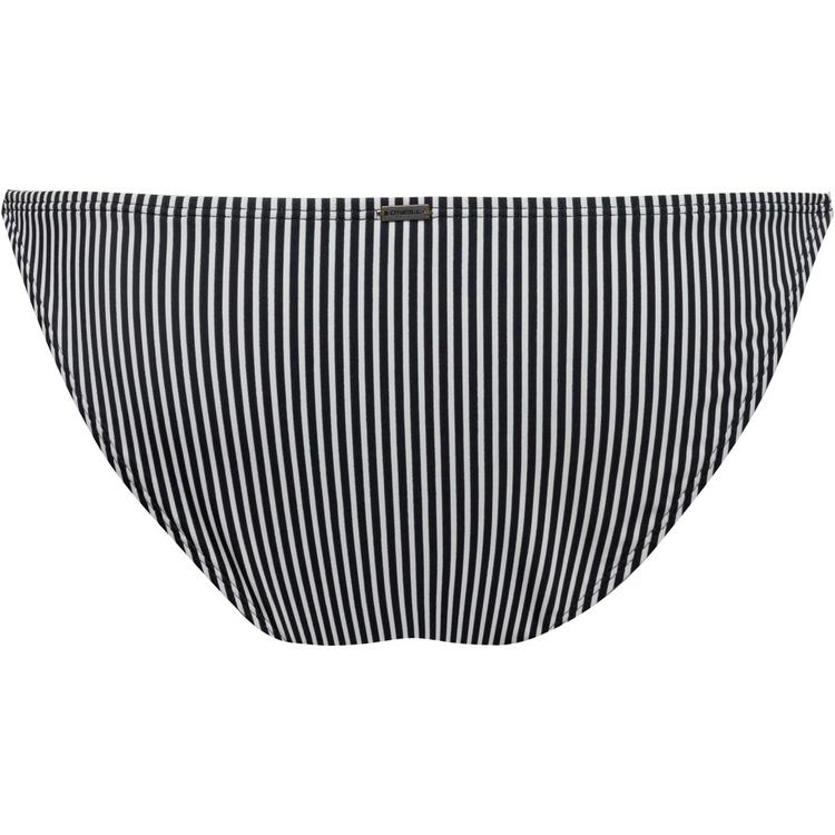 O'NEILL O'NEILL ESSENTIALS CAPRI BONDEY Bikini Set Damen - black micro stripe - 0 | SportScheck