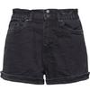 O'NEILL TASIA DENIM Jeansshorts Damen - black out