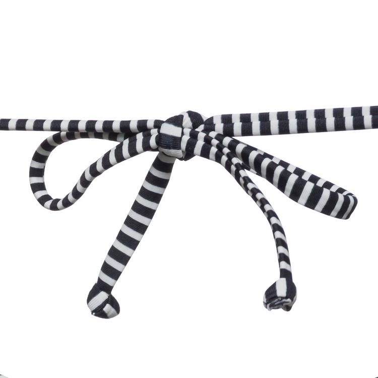 O'NEILL O'NEILL ESSENTIALS CAPRI BONDEY Bikini Set Damen - black micro stripe - 0 | SportScheck