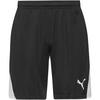 PUMA teamLIGA26 Fu&szlig;ballshorts Herren - puma black-puma white-puma white