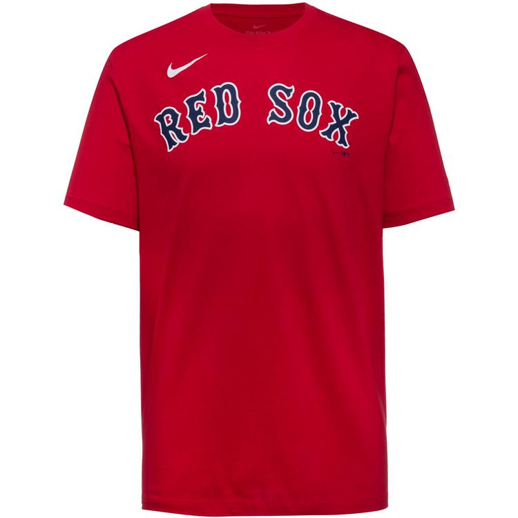 Nike Nike Boston Red Sox T-Shirt Herren - sport red - 0 | SportScheck