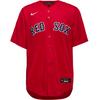 Nike MLB Boston Red Sox Alternate Teamtrikot Herren - sport red
