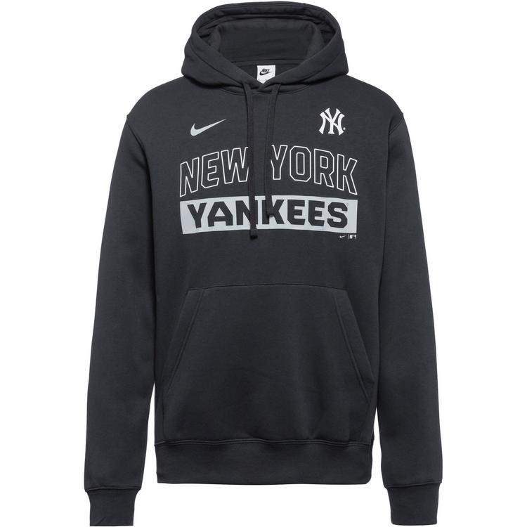 Nike Nike New York Yankees Hoodie Herren - black - 0 | SportScheck