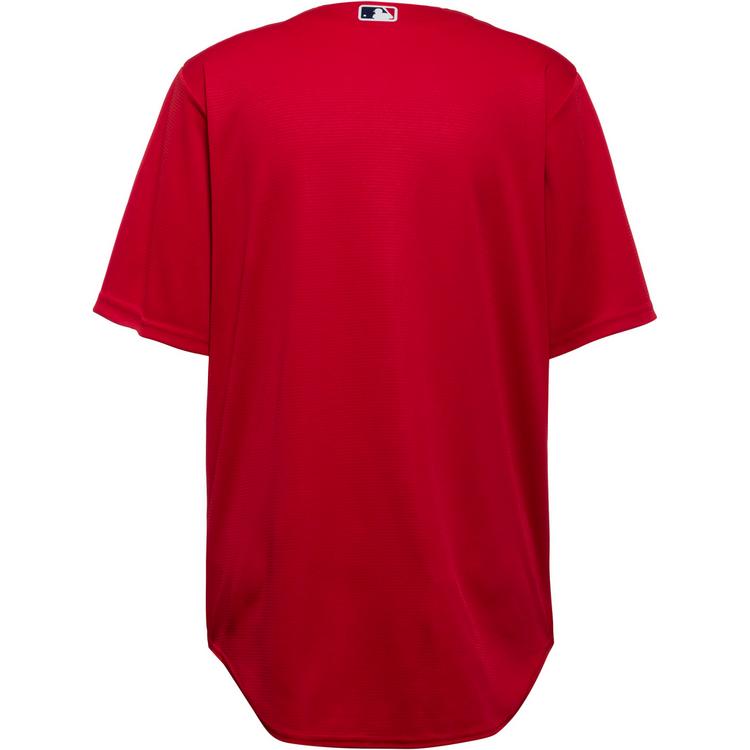 Nike Nike MLB Boston Red Sox Alternate Teamtrikot Herren - sport red - 0 | SportScheck