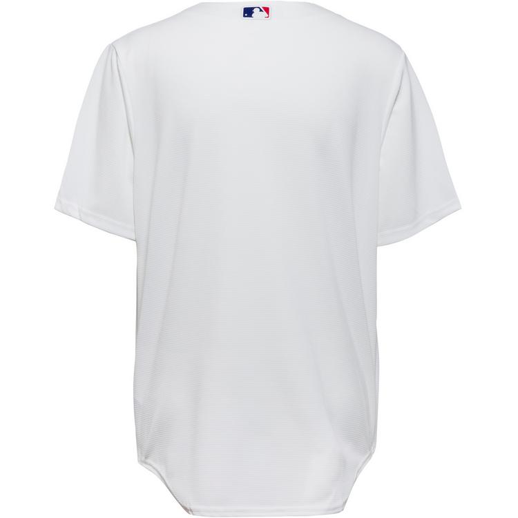 Nike Nike MLB Los Angeles Dodgers Home Teamtrikot Herren - white - 0 | SportScheck