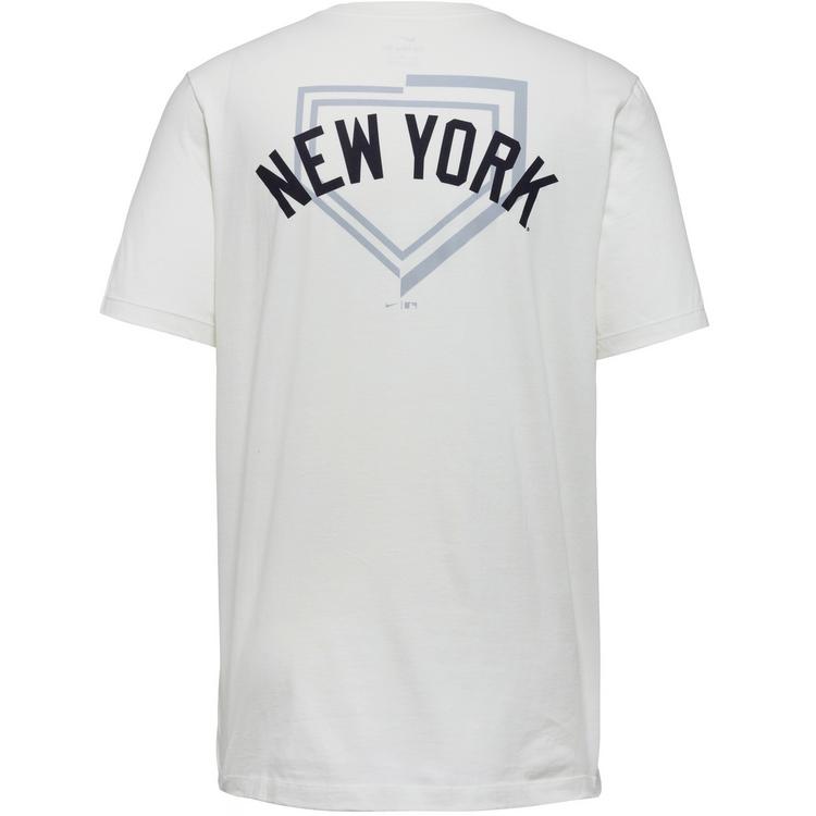 Nike Nike New York Yankees T-Shirt Herren - sail - 0 | SportScheck