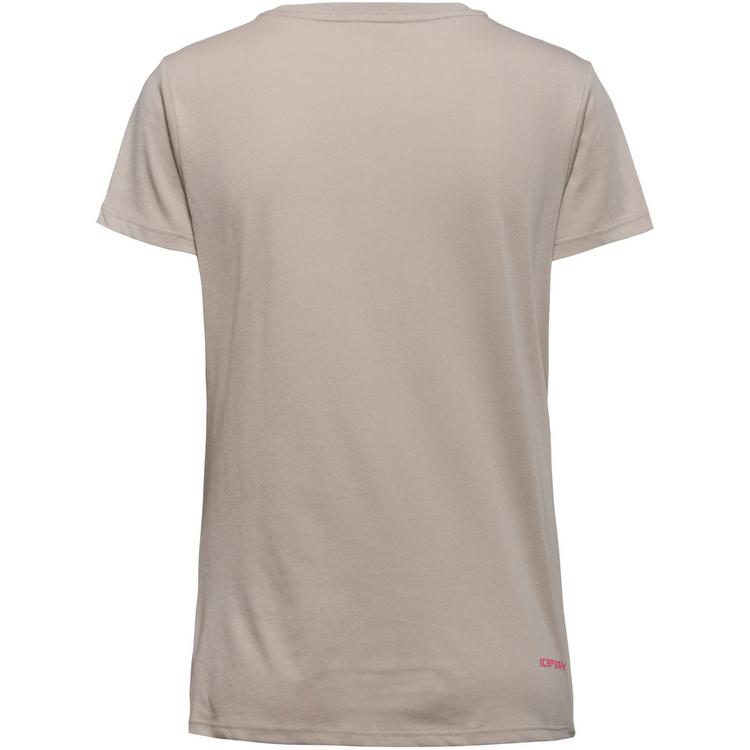 ICEPEAK ICEPEAK BELCHER Funktionsshirt Damen - kitt - 0 | SportScheck