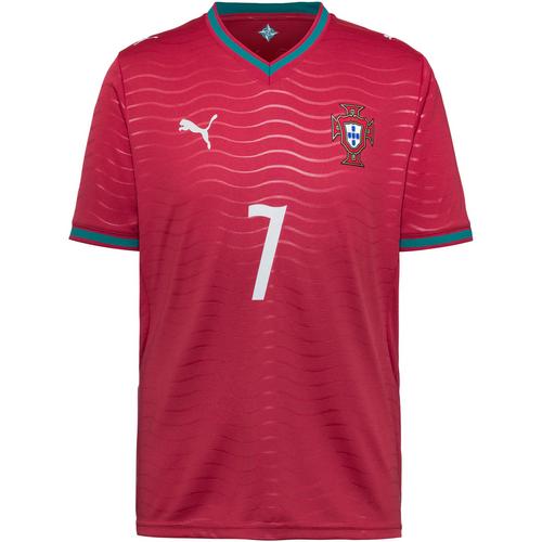 PUMA PORTUGAL WM 2026 RONALDO HOME Spielertrikot Herren
