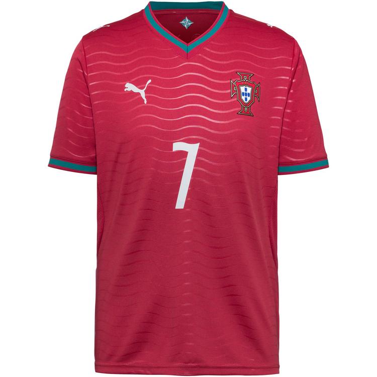 PUMA PUMA PORTUGAL WM 2026 RONALDO HOME Spielertrikot Herren -  - 0 | SportScheck