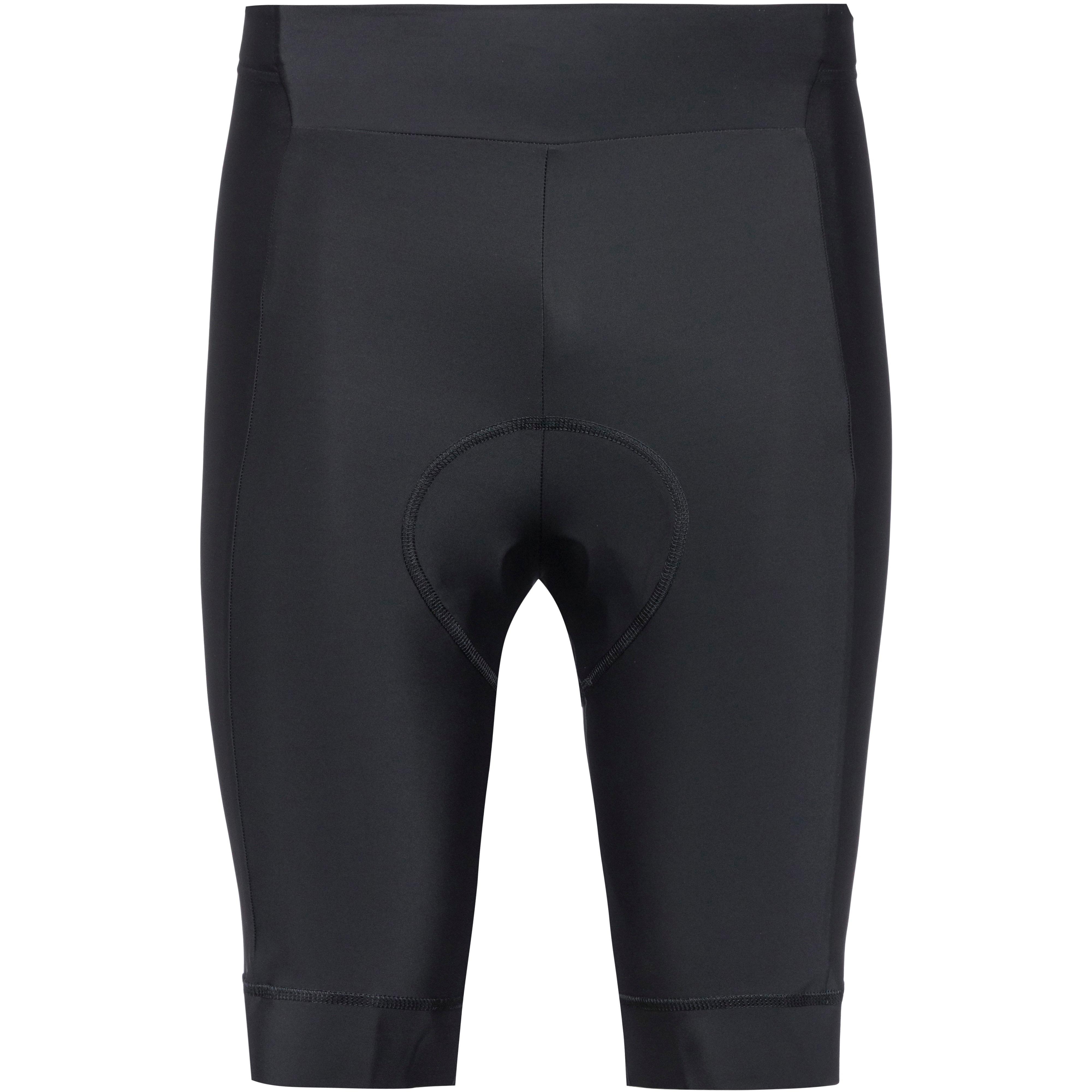 Rapha Fahrradshorts Core Kunstfaser schwarz