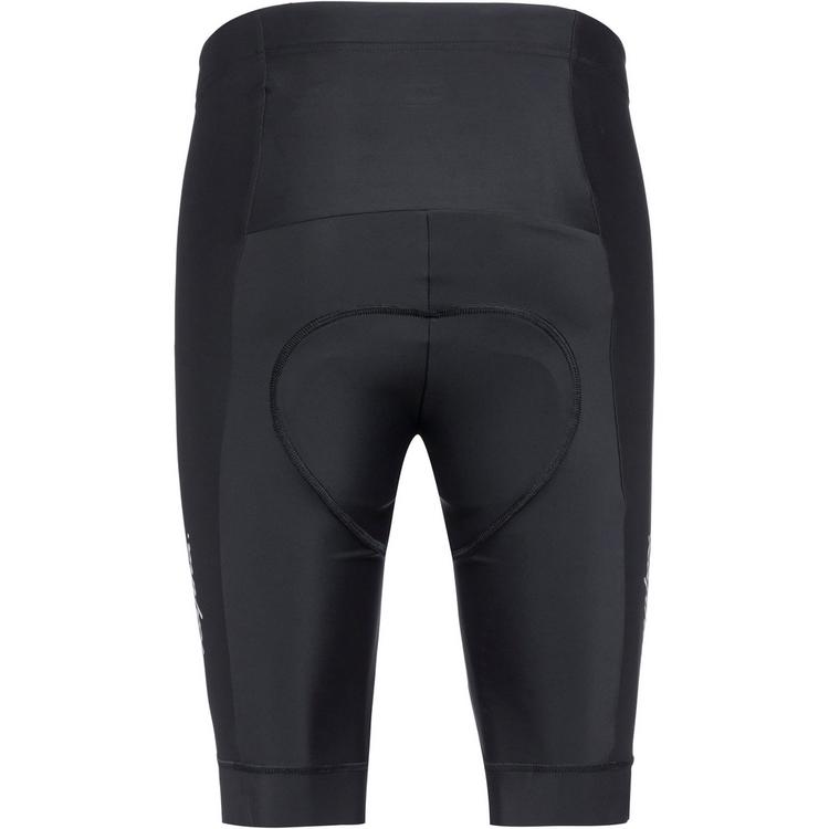 Rapha Rapha Core Fahrradshorts Herren - black-white - 0 | SportScheck