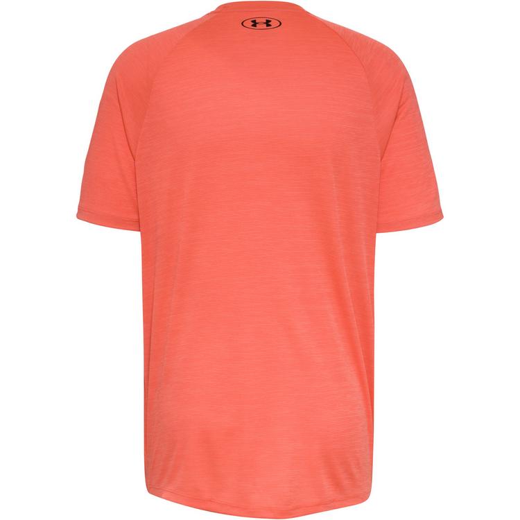 Under Armour Under Armour TECH Funktionsshirt Herren - venom red - 0 | SportScheck