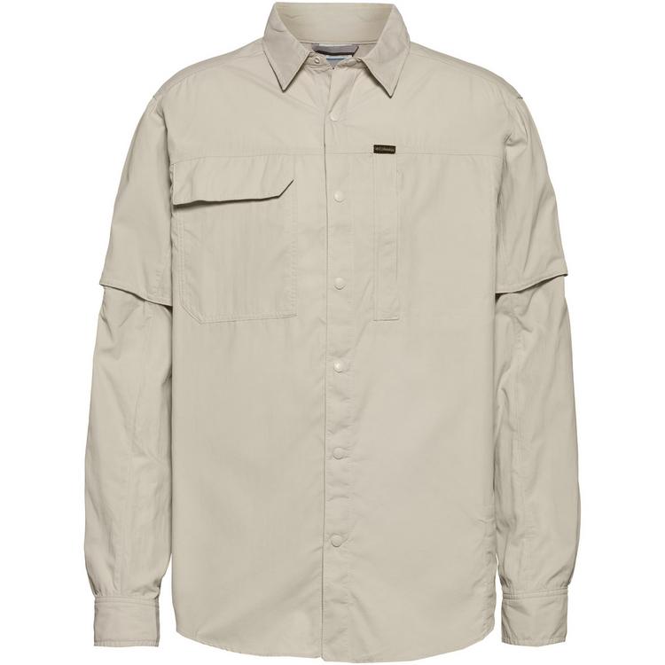 Columbia Columbia Skien Valley Funktionshemd Herren - ancient fossil - 0 | SportScheck