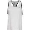 Under Armour TECH Funktionstank Damen - white