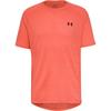 Under Armour TECH Funktionsshirt Herren - venom red