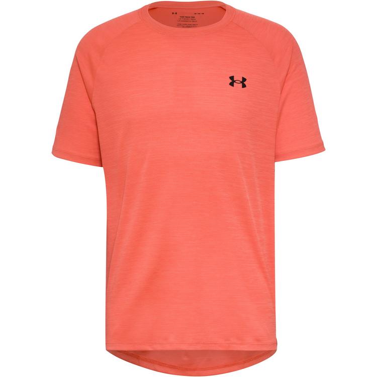Under Armour Under Armour TECH Funktionsshirt Herren - venom red - 0 | SportScheck