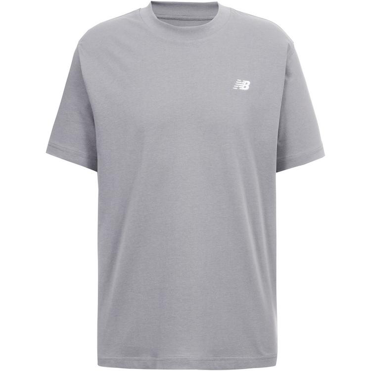 NEW BALANCE NEW BALANCE Essentials T-Shirt Herren - truffle salt - 0 | SportScheck